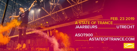 T-Shirt A State of  Trance 900
